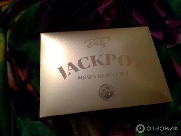 Набор косметики Sammy beauty Jackpot beauty set фото