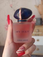 Парфюмерная вода Giorgio Armani My Way фото