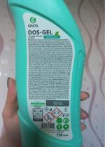 Чистящее средство Grass Dos Gel фото