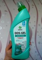Чистящее средство Grass Dos Gel фото