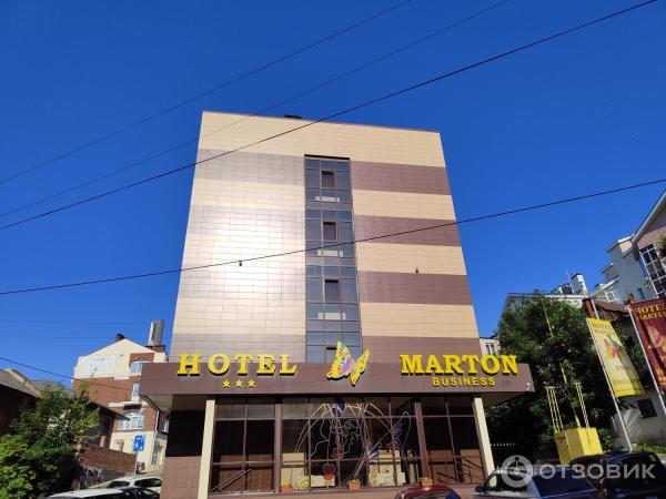 Отель Мартон (Россия, Воронеж) фото
