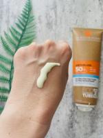 Солнцезащитное увлажняющее молочко для лица и тела La Roche-Posay Anthelios SPF 50 фото
