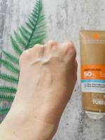 Солнцезащитное увлажняющее молочко для лица и тела La Roche-Posay Anthelios SPF 50 фото