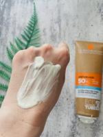 Солнцезащитное увлажняющее молочко для лица и тела La Roche-Posay Anthelios SPF 50 фото