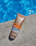 Солнцезащитное увлажняющее молочко для лица и тела La Roche-Posay Anthelios SPF 50 фото