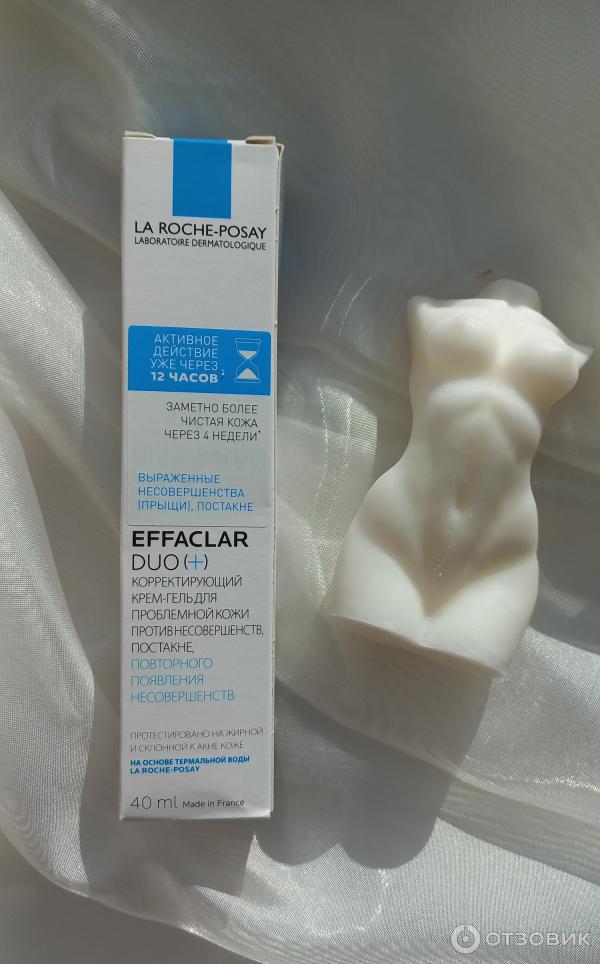 Крем La Roche-Posay Effaclar DUO фото