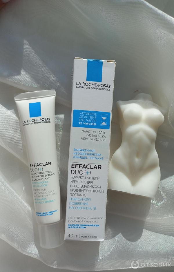 Крем La Roche-Posay Effaclar DUO фото