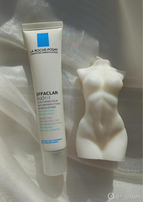 Крем La Roche-Posay Effaclar DUO фото