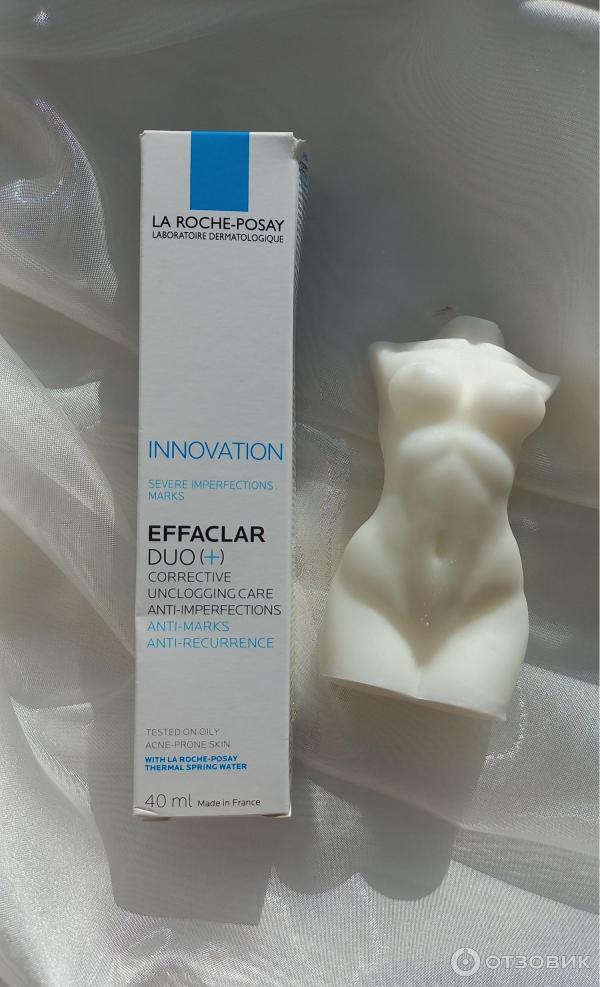 Крем La Roche-Posay Effaclar DUO фото