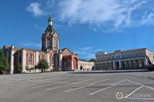 Касимов прогулка по городу