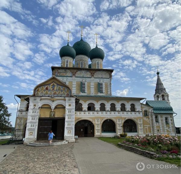 Парк СССР (Россия, Тутаев) фото