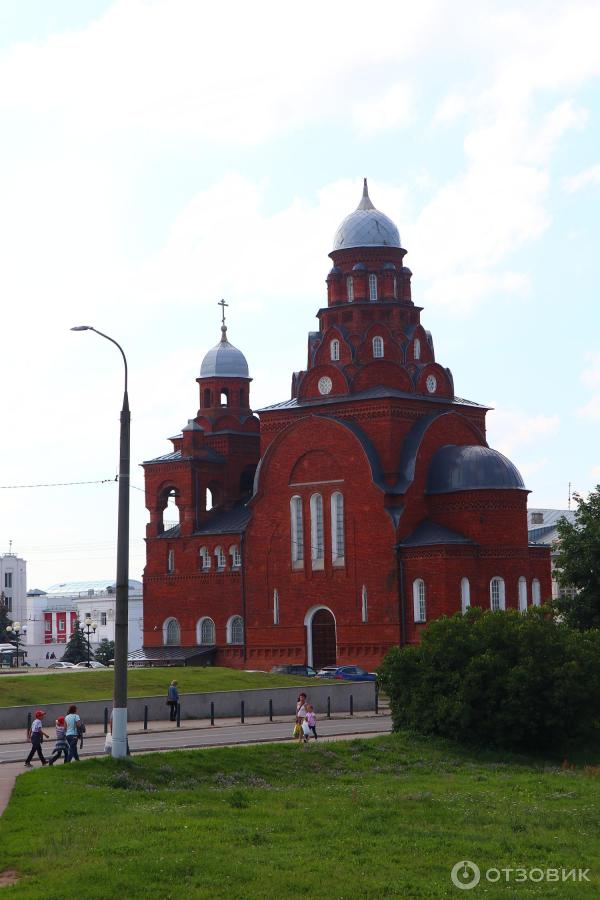 Музей хрусталя, вышивки и лаковой миниатюры (Россия, Владимир) фото