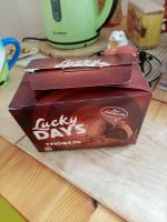 Конфеты Lucky Days Трюфель фото
