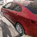 Автомобиль KIA RIO 3 седан фото