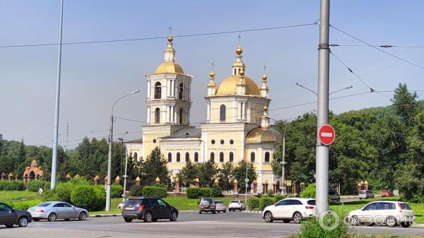 Спасо-Преображенский собор