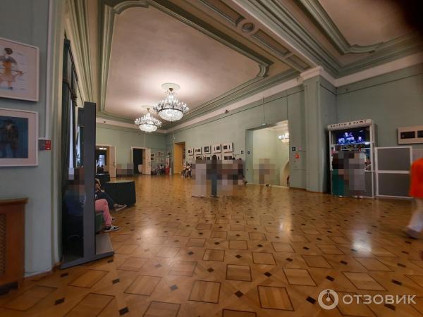 Российский академический Молодежный театр (Россия, Москва) фото