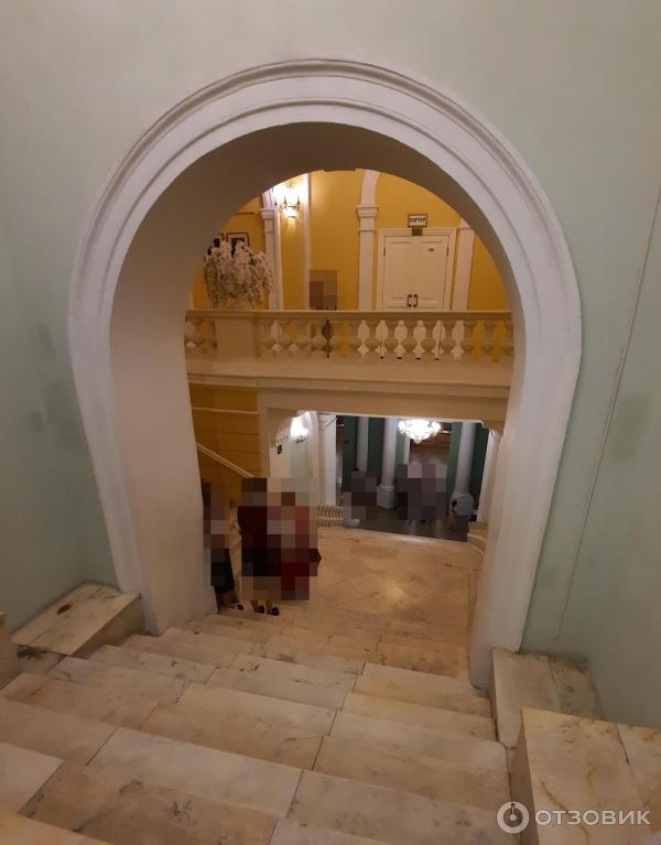 Российский академический Молодежный театр (Россия, Москва) фото