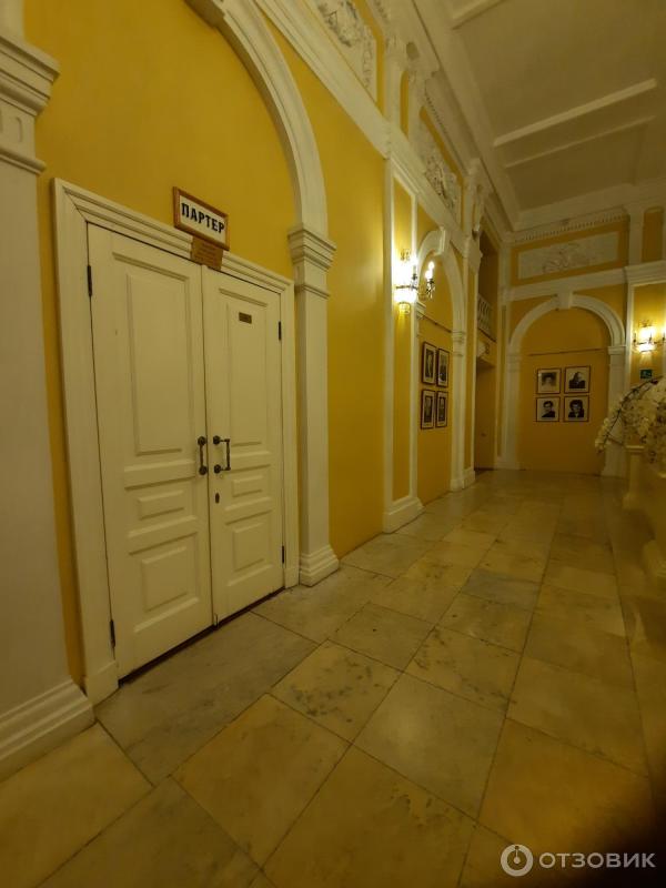 Российский академический Молодежный театр (Россия, Москва) фото