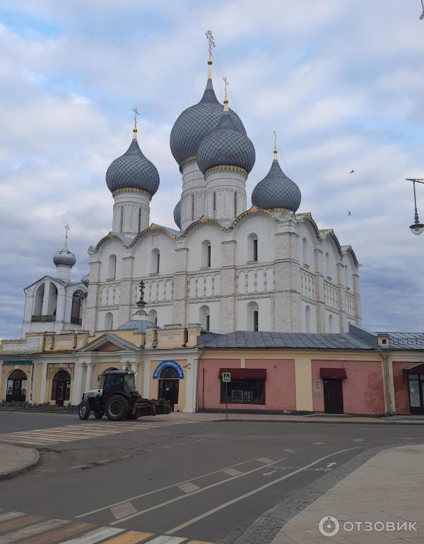 Ростовский Кремль