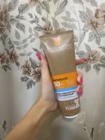 Солнцезащитное увлажняющее молочко для лица и тела La Roche-Posay Anthelios SPF 50 фото