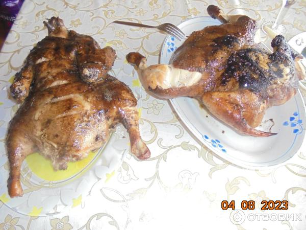 Отзыв о Тушка утенка потрошеная Улыбино | копченый вариант не очень