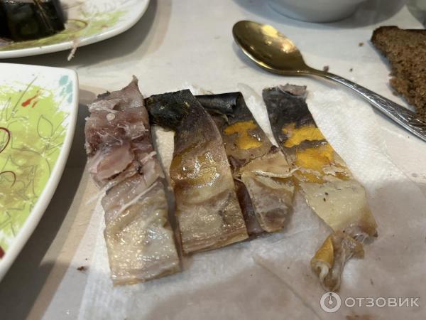 Отзыв о Скумбрия холодного копчения Марти | Качество плохое