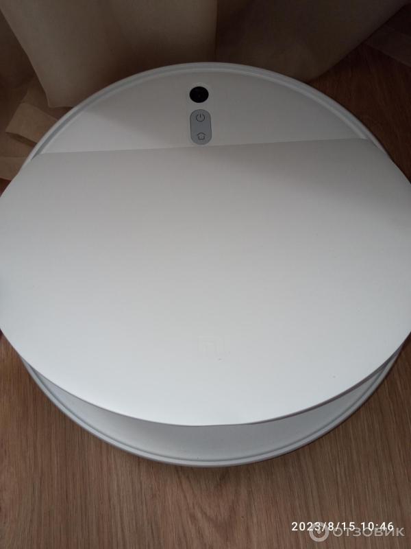 Робот-пылесос Xiaomi Mi Robot Vacuum-Mop 2 Lite