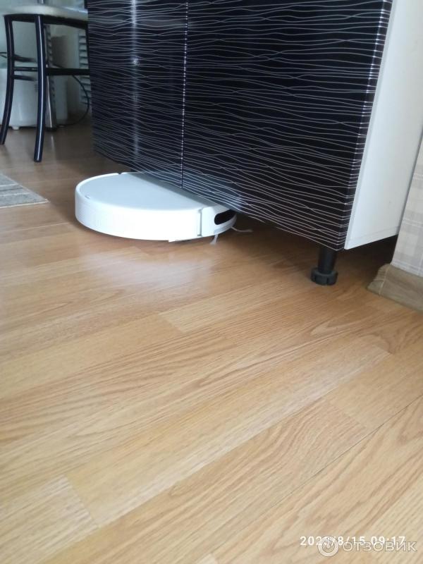 Робот-пылесос Xiaomi Mi Robot Vacuum-Mop 2 Lite