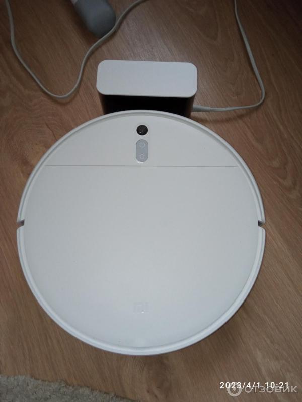 Робот-пылесос Xiaomi Mi Robot Vacuum-Mop 2 Lite