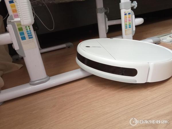 Робот-пылесос Xiaomi Mi Robot Vacuum-Mop 2 Lite