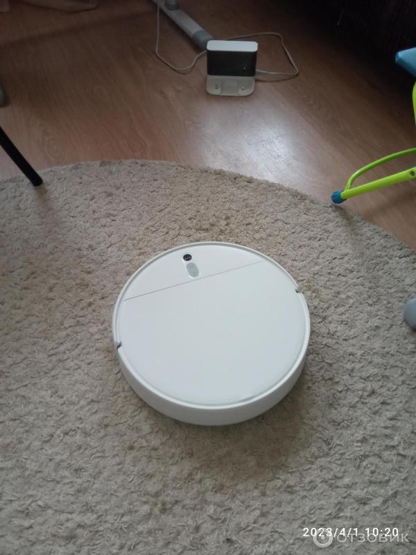 Робот-пылесос Xiaomi Mi Robot Vacuum-Mop 2 Lite