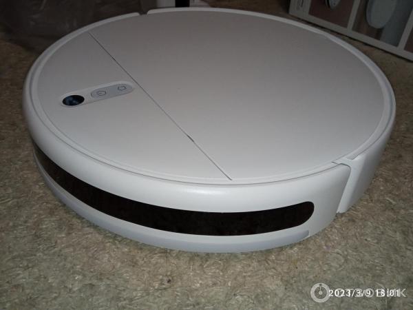 Робот-пылесос Xiaomi Mi Robot Vacuum-Mop 2 Lite