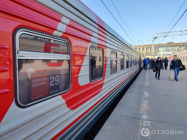 Поезд Саратов-Москва ради ускорения лишили остановки в Аткарске