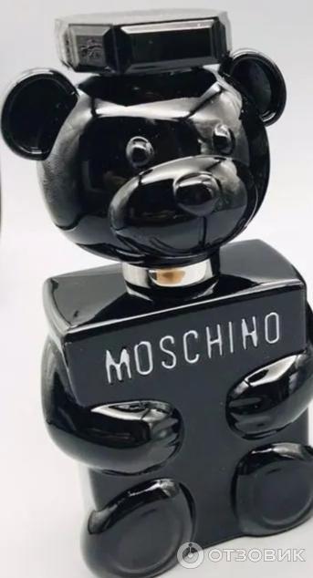 Парфюмерная вода для мужчин Moschino Toy Boy фото