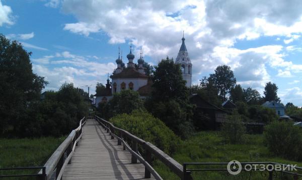 Церковь Благовещения Пресвятой Богородицы