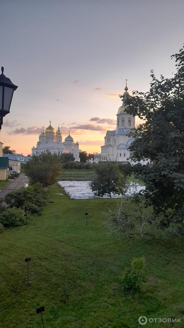 Свято-Троицкий Серафимо-Дивеевский женский монастырь (Россия, Нижегородская область) фото