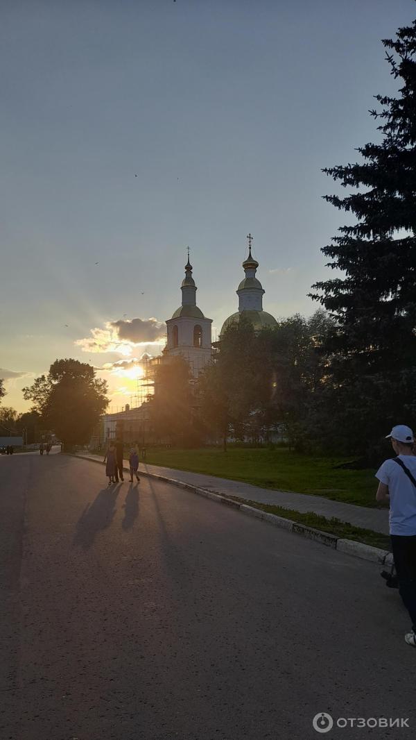 Свято-Троицкий Серафимо-Дивеевский женский монастырь (Россия, Нижегородская область) фото