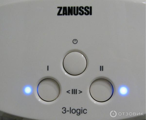 Zanussi 3 logic отзывы