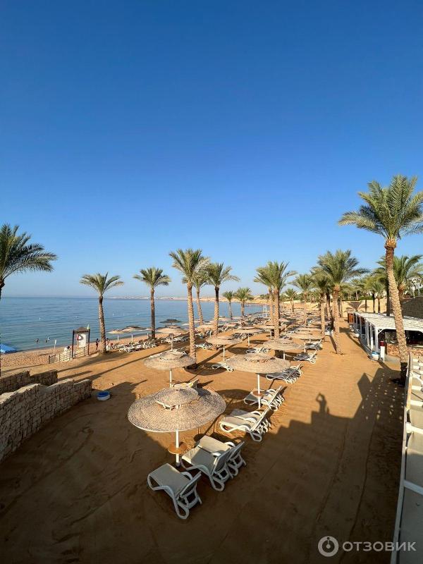 Отель Continental Plaza Beach Resort 5 (Египет, Шарм-эль-Шейх) фото