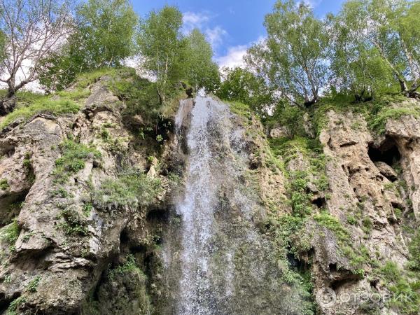 Медовые водопады, Карачаево-Черкессия