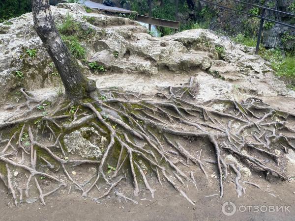 Медовые водопады, КЧР