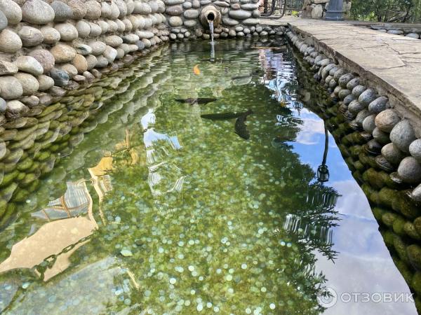 Медовые водопады, Карачаево-Черкессия