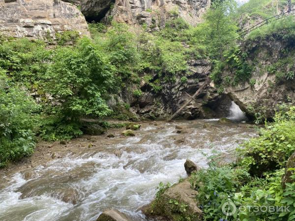 Медовые водопады, Карачаево-Черкессия