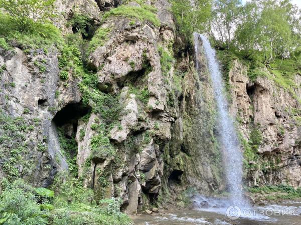 Медовые водопады, Карачаево-Черкессия