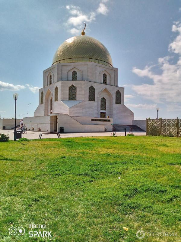 Экскурсия по г. Булгар (Россия, Татарстан) фото