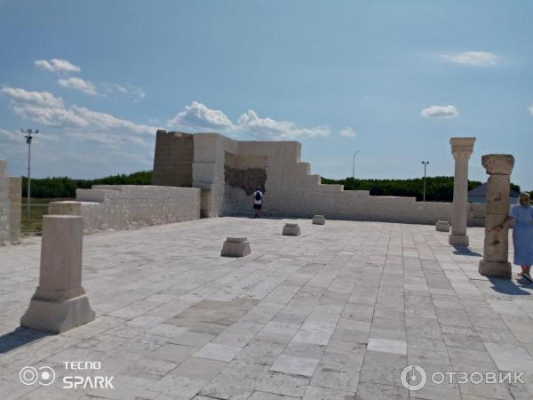 Экскурсия по г. Булгар (Россия, Татарстан) фото