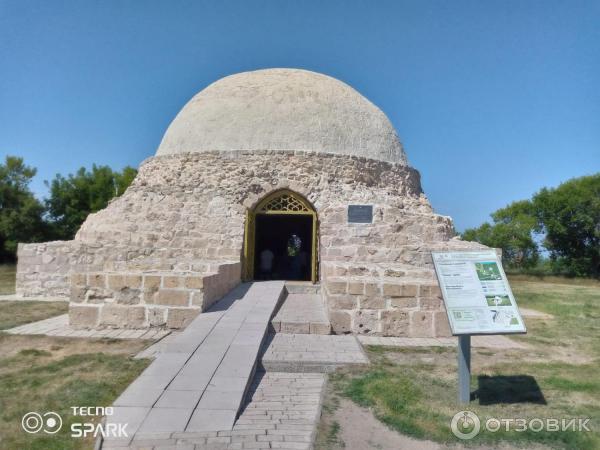 Экскурсия по г. Булгар (Россия, Татарстан) фото