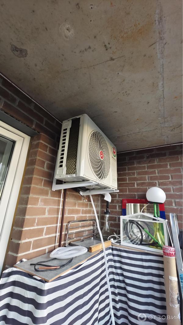 Отзыв о Кондиционер Royal Clima RCI-RF30HN | Отличная сплит-система с ...