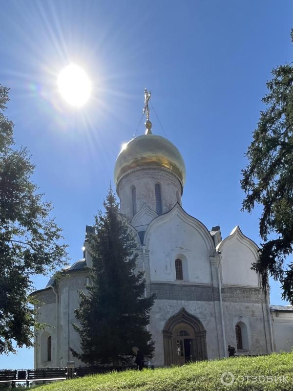 Экскурсия по г. Звенигород (Россия, Московская область) фото