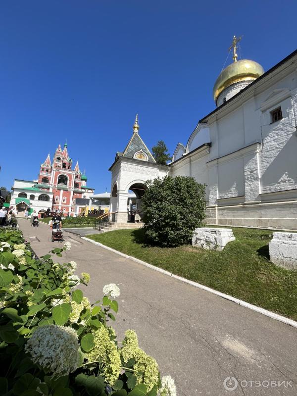 Экскурсия по г. Звенигород (Россия, Московская область) фото